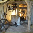 ..Mécanisme du moulin de Châtillon (45)