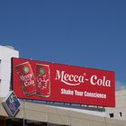 Mecca Cola Shake Your Conscience