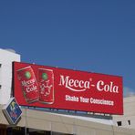 Mecca Cola Shake Your Conscience