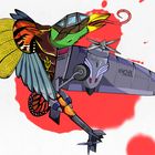 Mecha-Bird