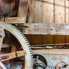 Mechanik der Hexenlochmühle im Schwarzwald