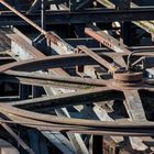 Mechanik Schrägaufzug Weltkulturerbe Völklinger Hütte