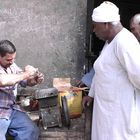 Mechaniker - Handwerker in Ägypten