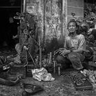 Mechaniker in Saigon
