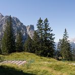 Mechanisch - biologische Kläranlage Hochlandhütte