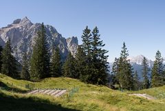 Mechanisch - biologische Kläranlage Hochlandhütte