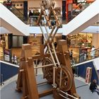 Mechanische Kartonwelten im Eastgate