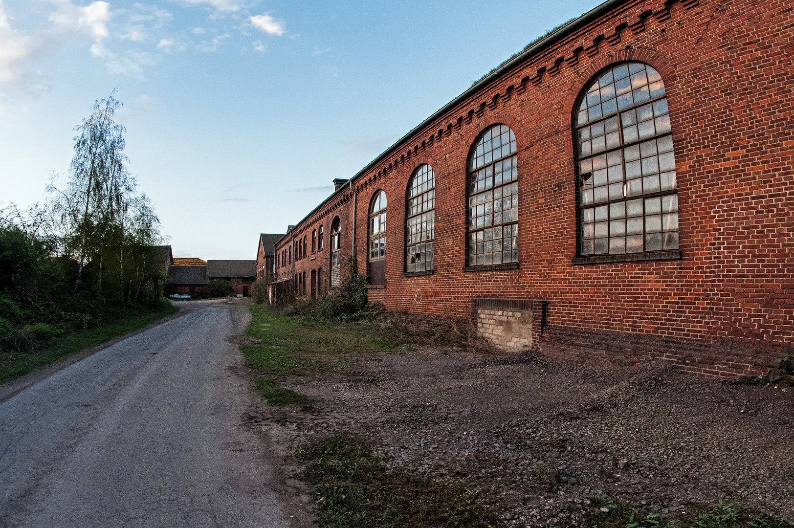 Mechanische Werkstätten "Georgschacht", Stadthagen