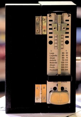 Mechanisches Metronom