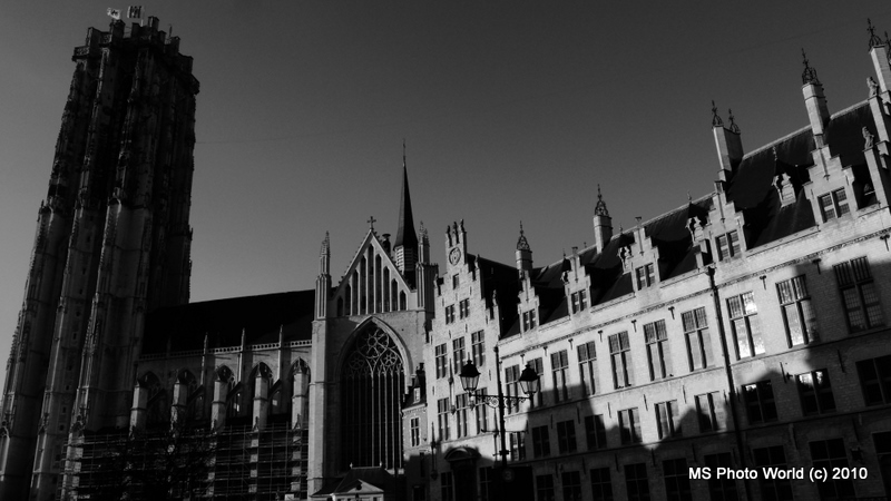 Mechelen Cathedral