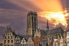 Mechelen ....