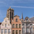 Mechelen - Grote Markt - Sint-Romboutskathedraal - 05