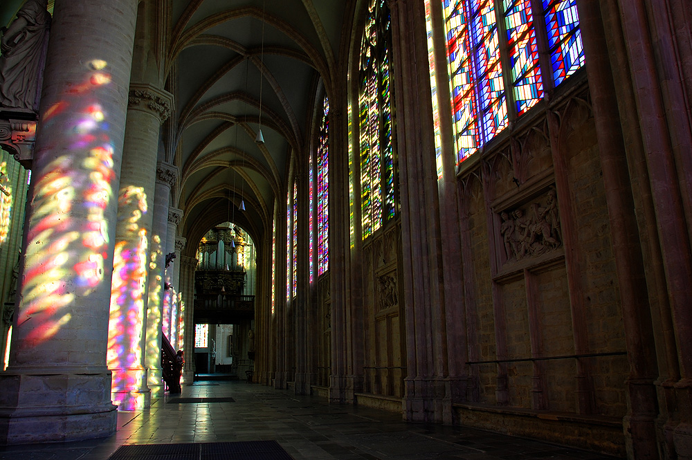 Mechelen - HDR