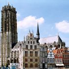 Mechelen: Kathedrale Sint Rombout