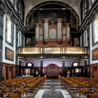 Mechelen .... Kirche unsere Liebe Frau von Leliëndal