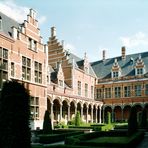 Mechelen: Palais der Margarete von Österreich