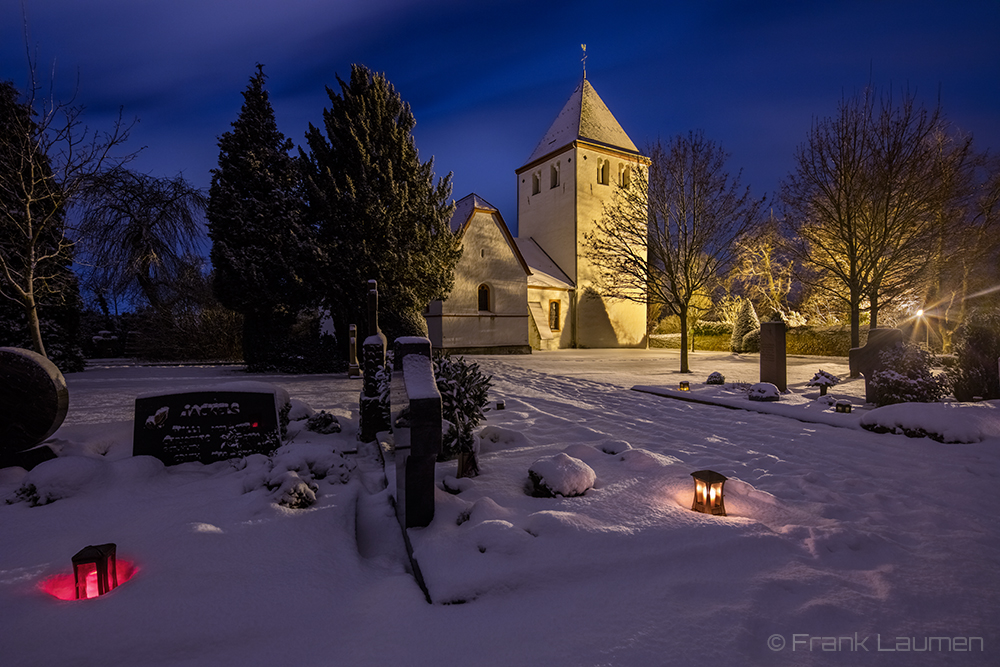 Mechernich - Alte Kirche St. Johannes