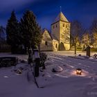 Mechernich - Alte Kirche St. Johannes