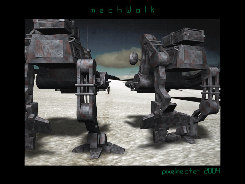 mechWalk