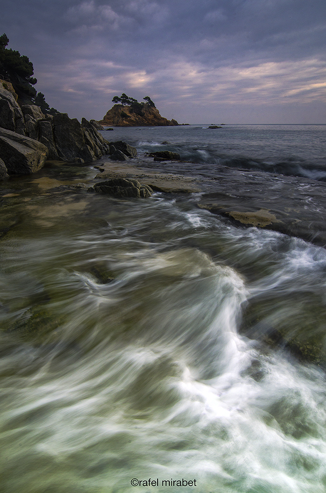 meciendo las olas (rocking waves)