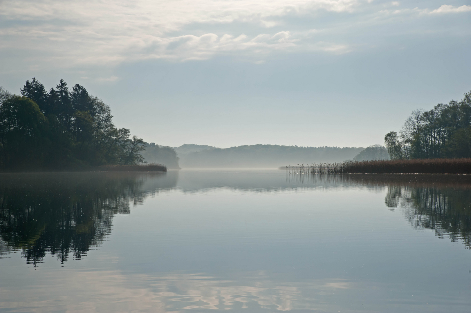 Meck Pom Seenlandschaft