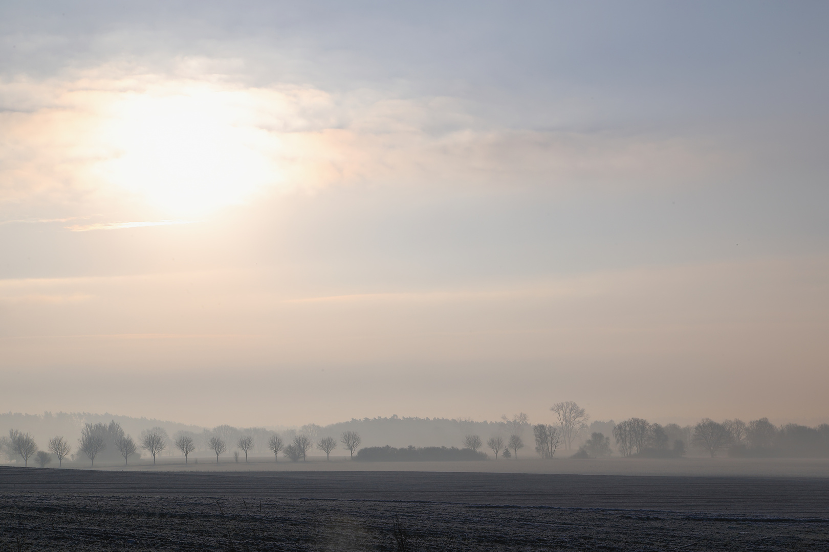 Mecklenburg in Pastelltönen 