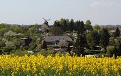 Mecklenburg.. ist nicht nur plattes Land