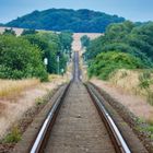 Mecklenburg, unendliche Weiten.