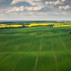 Mecklenburg von oben