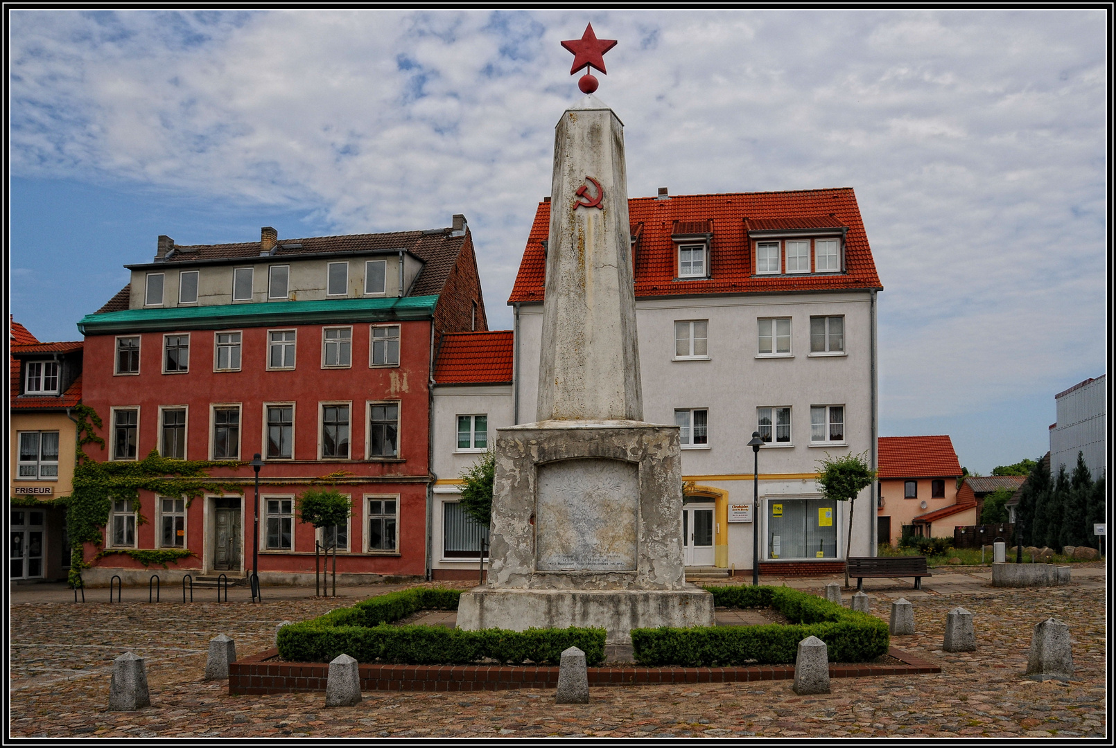 Mecklenburg-Vorpommern: Blick zurück