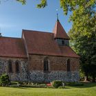 Mecklenburg-Vorpommern - Dorfkirche