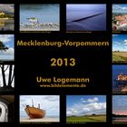 Mecklenburg-Vorpommern - Fotokalender 2013