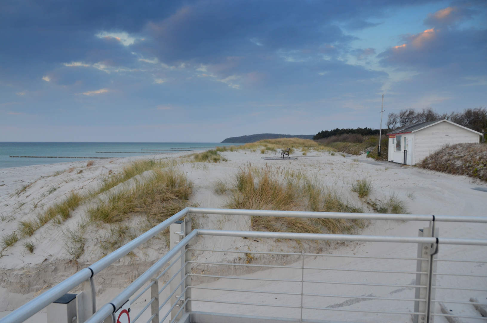 Mecklenburg-Vorpommern  im Harten Lockdown 