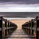 Mecklenburg-Vorpommern - Usedom - Heringsdorf - Strandzugang