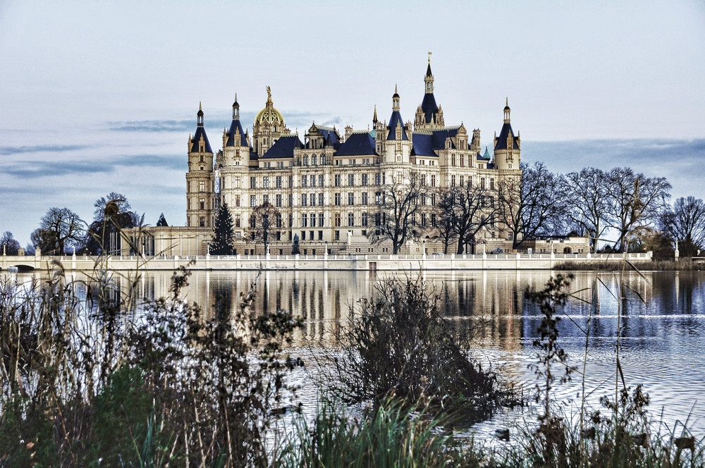 Mecklenburg-Western Pomerania is good