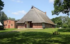 Mecklenburger Bauernhaus