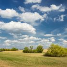 Mecklenburger Frühlingslandschaft