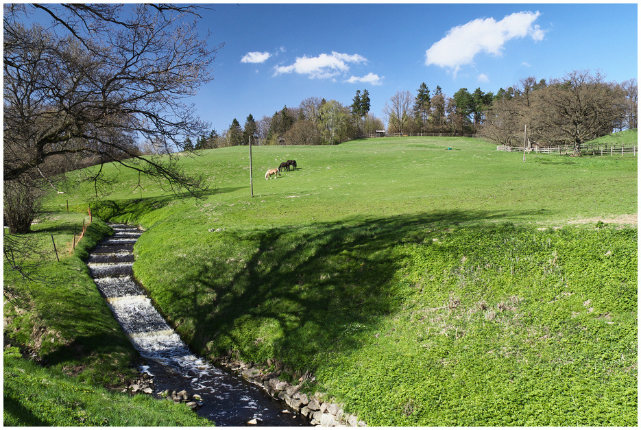 Mecklenburger Idyll