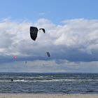Mecklenburger Küste: Kitesurfen 12