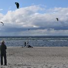 Mecklenburger Küste: Kitesurfen 14