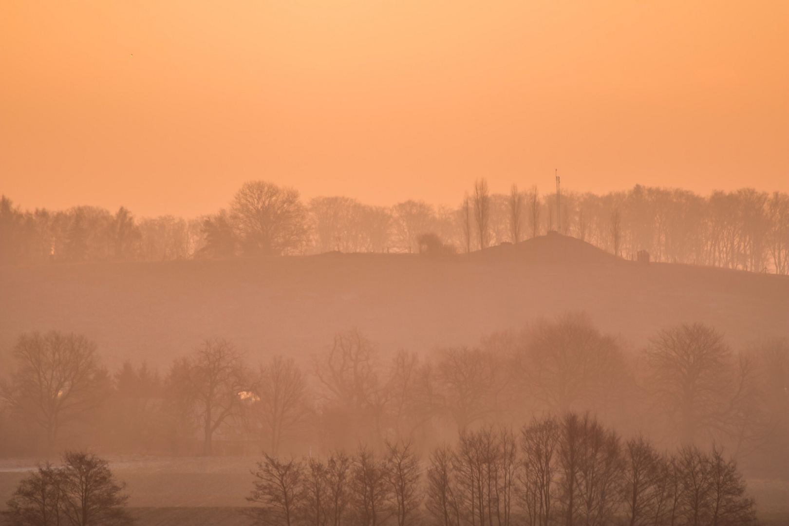 Mecklenburger Morgenlicht