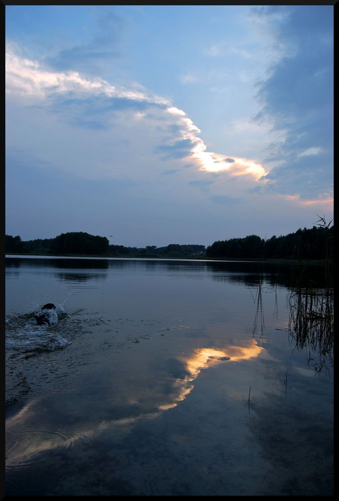 Mecklenburger Seenplatte