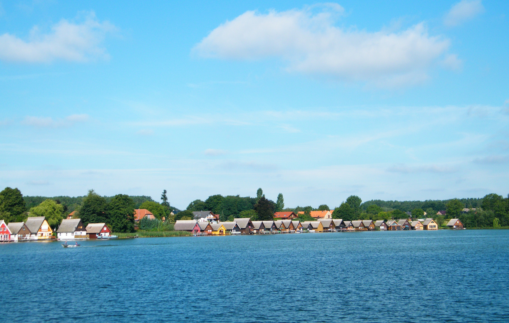 Mecklenburger Seenplatte