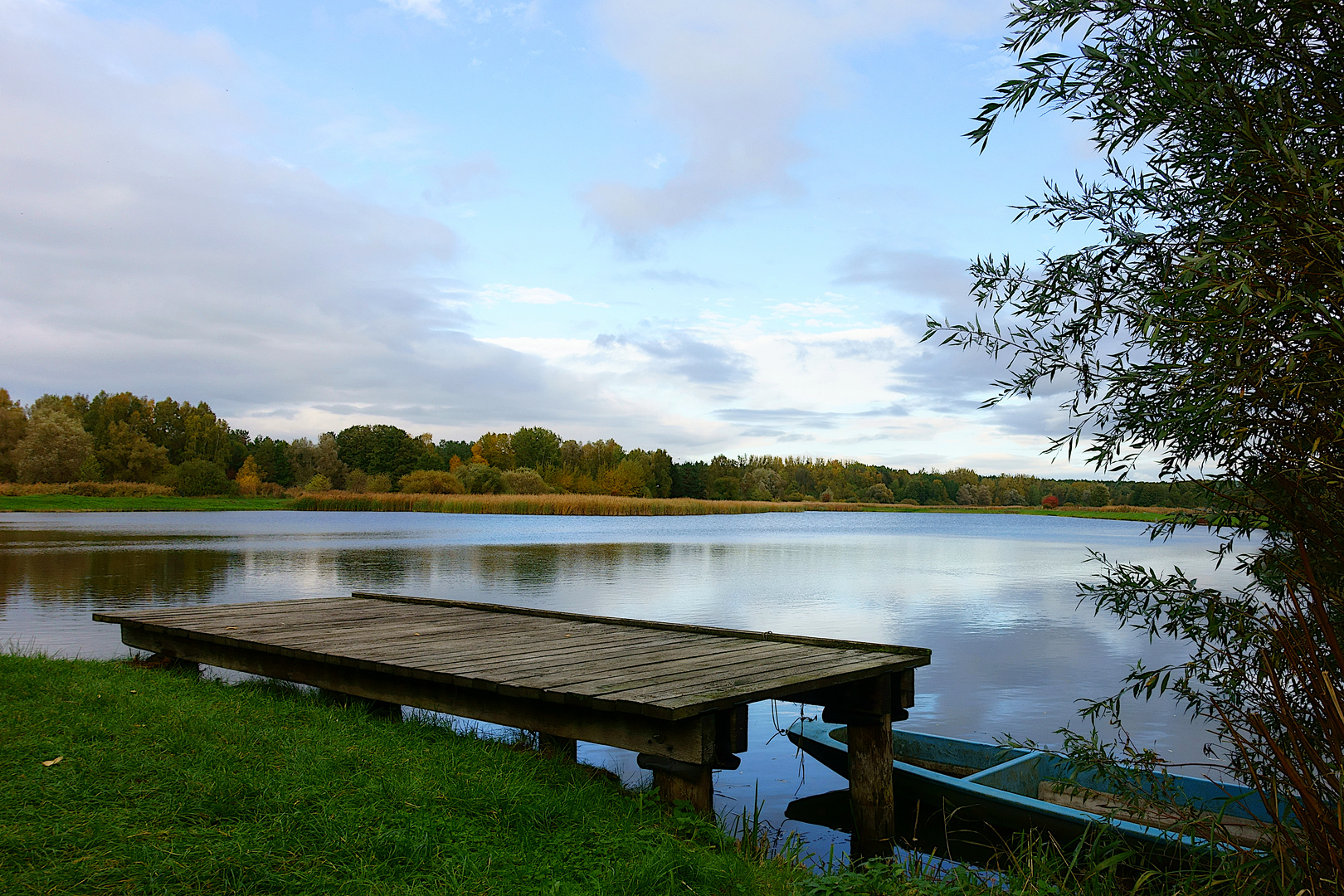 Mecklenburger Seenplatte