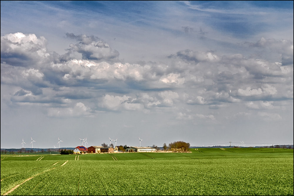 Mecklenburger Weitblick