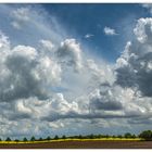 Mecklenburger Wolkenpanorama