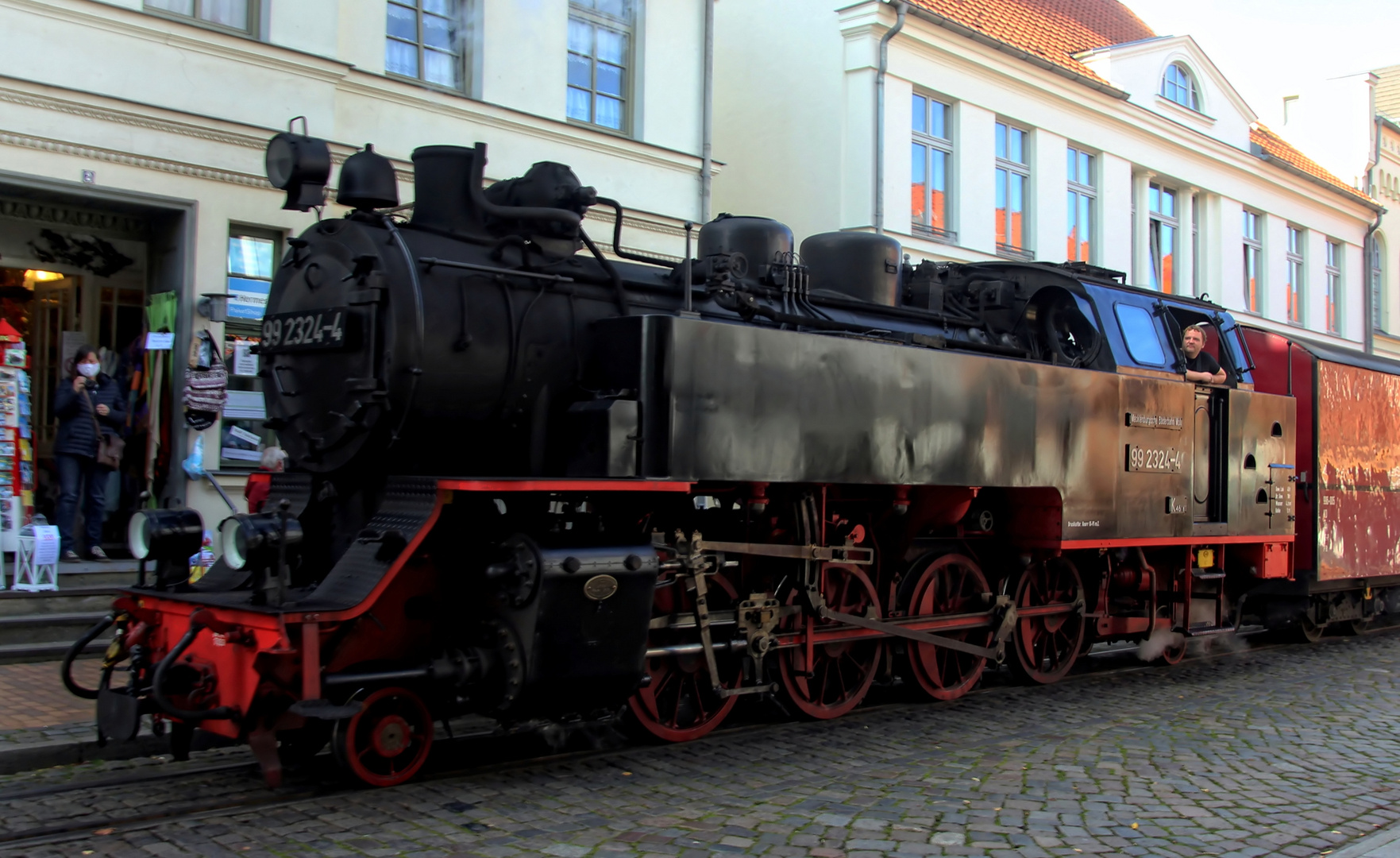 Mecklenburgische Bäderbahn 