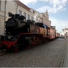 Mecklenburgische Bäderbahn Molli