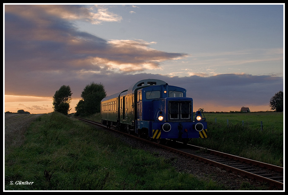 Mecklenburgische Nebenbahnromantik (2)