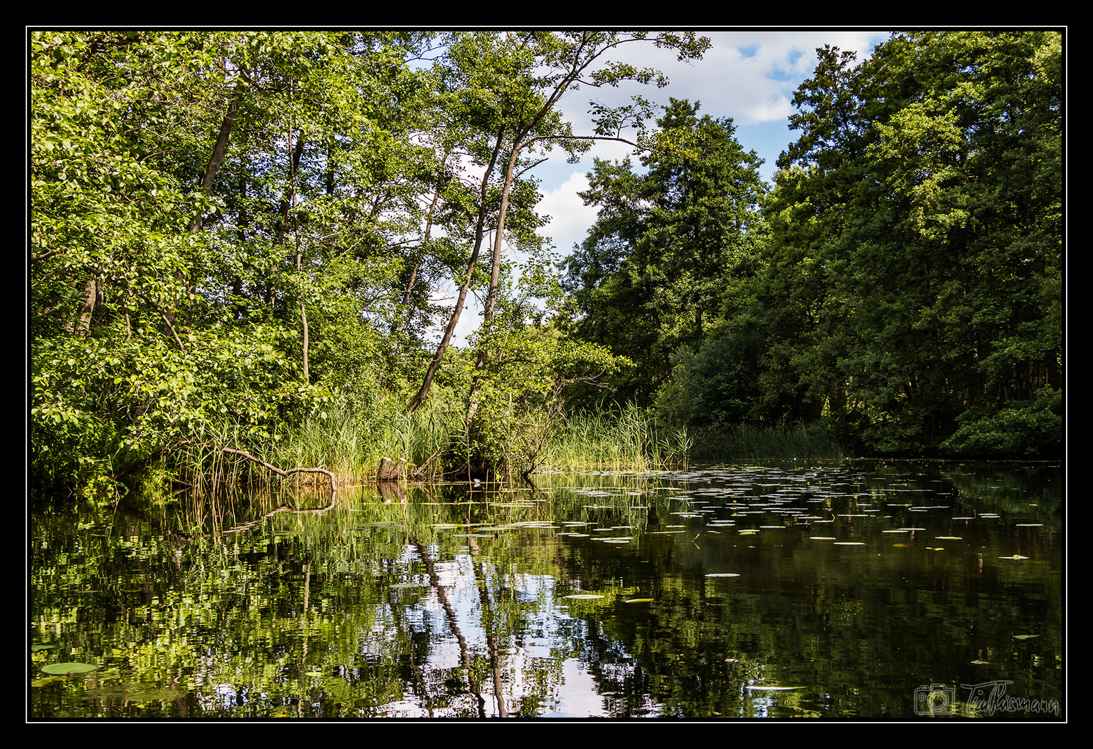 Mecklenburgische Seenplatte #1